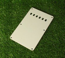 Plaque arrière de couvercle