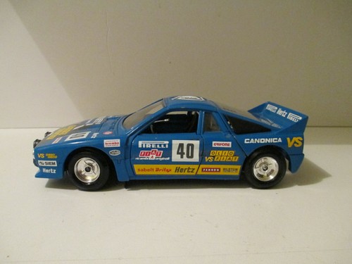 Lancia 037 rally 40 - rally,