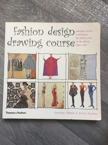 Fashion design drawing - fashion,