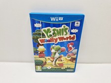 Yoshi's Woolly World NINTENDO WIIU EUROPE VERSION