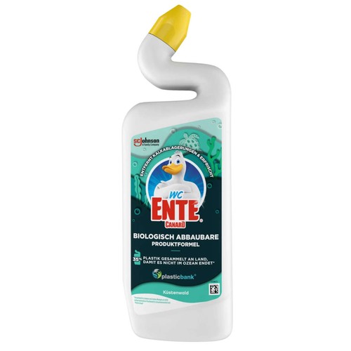 Ente nettoyant liquide - wc,