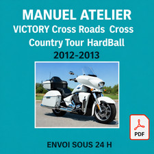 Manuel Atelier VICTORY Cross