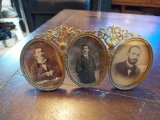 JOLI PORTE PHOTO ANCIEN EN