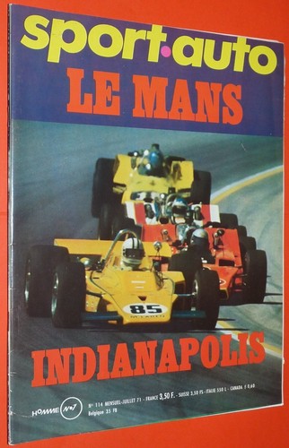Sport auto 114 - #114, 24