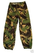 DPM S95 Wet Weather Gore-Tex Over Trousers British Army Surplus Camo Waterproof 