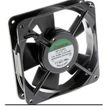 original SUNON SP103AT 1122LSL.GN AC115V 119*119*25MM aluminum frame fan