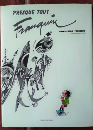 Franquin presque tout - franquin,