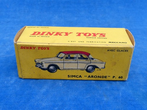Rare dinky toys 43 - rare, 1:43