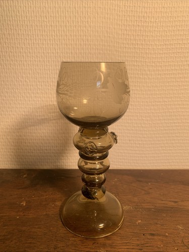 Ancien verre roemer - roemer, collection