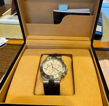 BVLGARI Diagono Sports CH35S Chronograph Automatic Men's Watch from JP