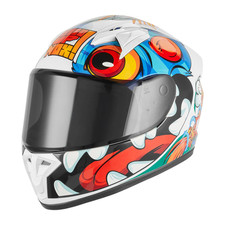 NOX Casque Intégral Enfant