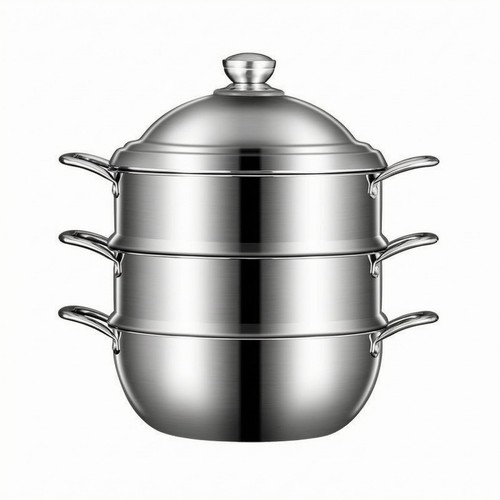 Cuit vapeur étages cm - cuit-vapeur,