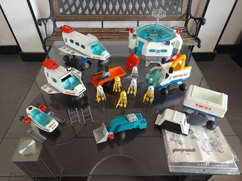 Ancien lot playmobil - ancien,