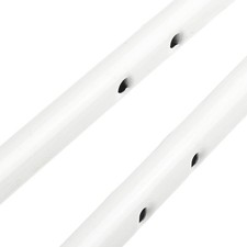 Pieds de radiateur en fonte élégants et fiables pour positionnement vertical