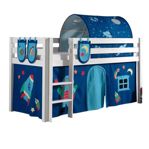 Pack lit enfant surélevé - pack,