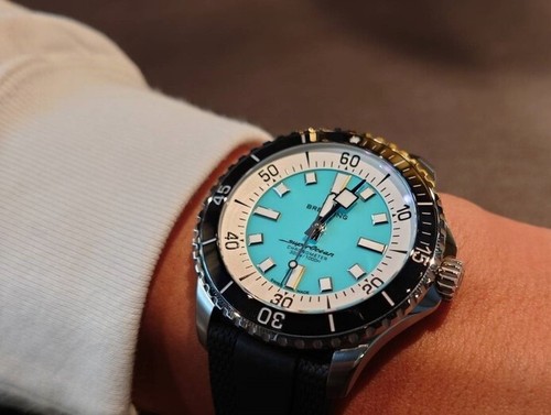 Breitling superocean automatic - superocean,