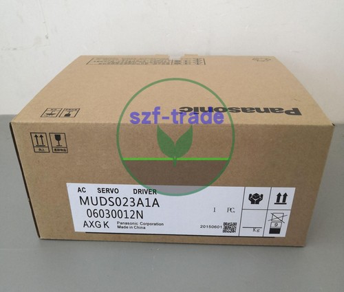 1pcs new panasonic servo - 1pcs,