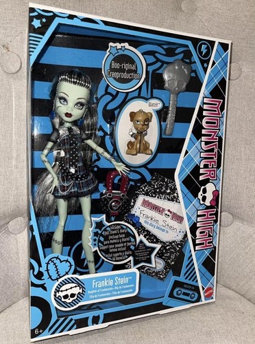 New 2024 mattel monster high - new,