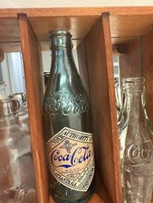 100TH ANNIVERSARY COLLECTOR'S SET COCA-COLA BOTTLING CO. Promotional - NICE!!!