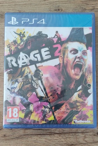 Rage ps4 playstation - 2, /