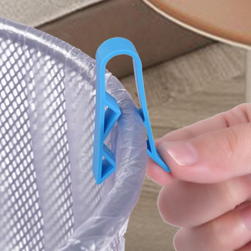 Clip sac poubelle - de, poubelle,