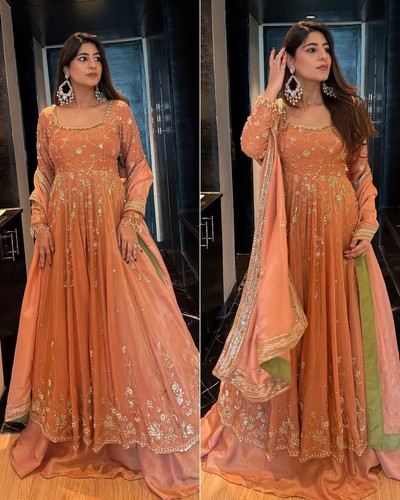 Robe lehenga choli vêtements - robe,
