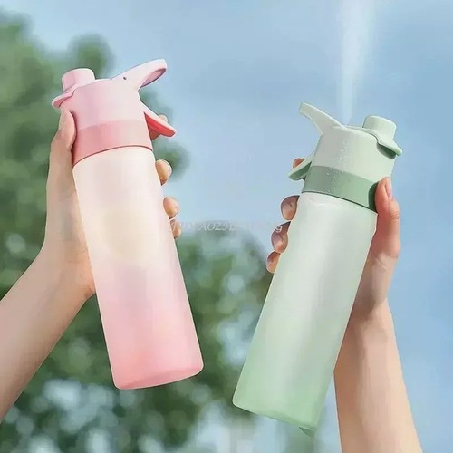 Gourde bouteille spray - bouteille,