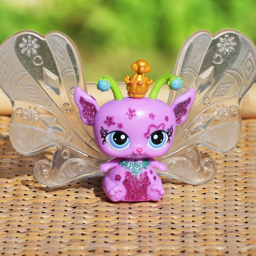 Little petshop lumineux lps - petshop,