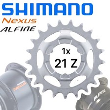 Shimano Nexus / Alfine Moyeux