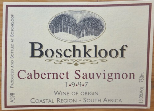 Etiquettes vins south - etiquettes,