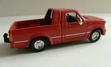 1/43 FORD F-150 Pick-up rouge