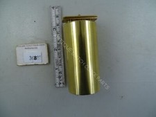BRASS BRILLIE BATTERY COMPARTMENT