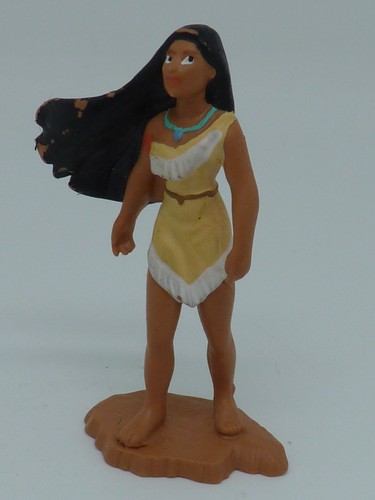 Figurine pvc plastique - figurine,