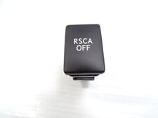 11 Lexus GX460 switch RSCA OFF oem