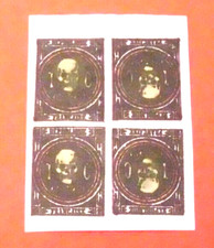 Essai privé  timbre