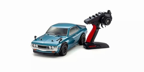 Kyosho fazer mk2 - fazer, toyota