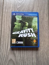 Ps Vita Gravity Rush- Occasion