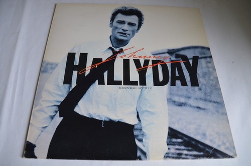 Vinyle 33t rock roll - &, johnny