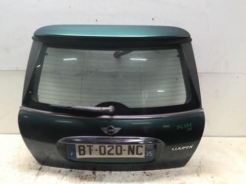 Malle hayon arriere mini - mini,