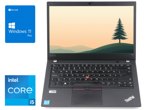 Lenovo thinkpad t14 - thinkpad, (gen