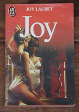JOY - JOY LAUREY - J'AI LU - 5 AOÛT 1983 - EROTIQUE / ADULTES - BON ETAT D'USAGE