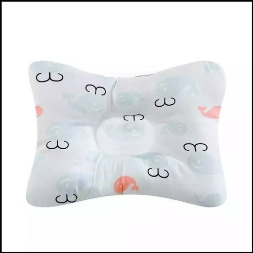 Coussin anti tête plate - coussin,