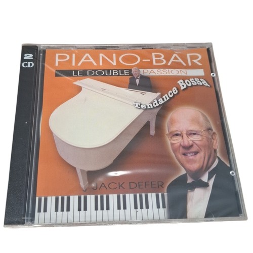 Jack defer piano bar - piano-bar, le