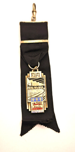 Médaille 64e fête fédérale - 64e,