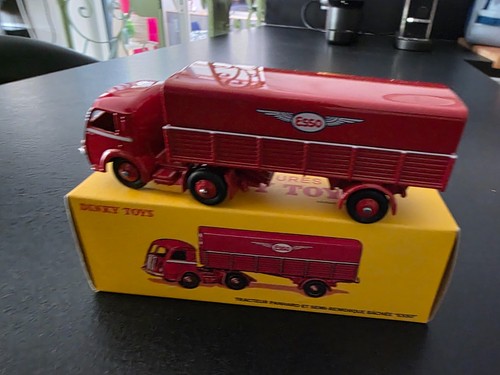 Dinky toys atlas - atlas, tracteur