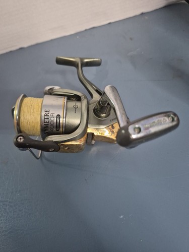 Shimano symmetre 4000fi - symmetre,