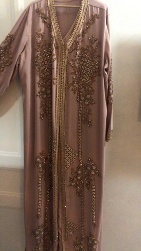 Robe mariage oriental - de,