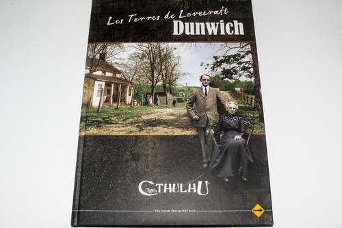Appel cthulhu les - l'appel,