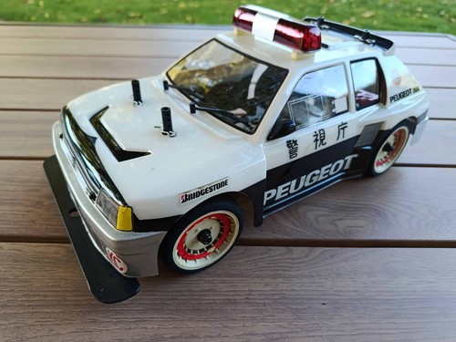 Kyosho racer avec - avec, carro