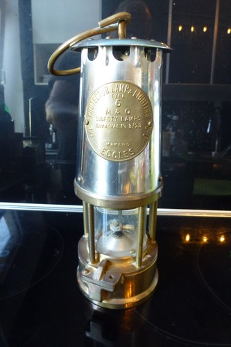 Lampe mineur eggles - lampe, mineur,